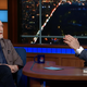 Brian Cox, Stephen Colbert